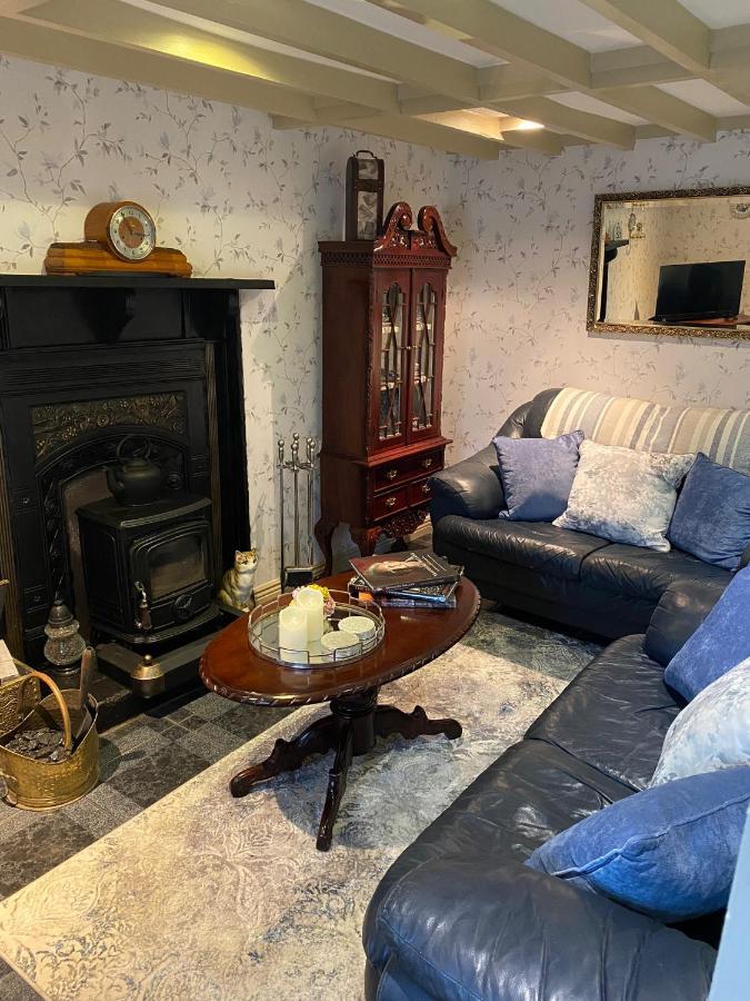 Nellie'S Farmhouse Carlingford Eksteriør bilde