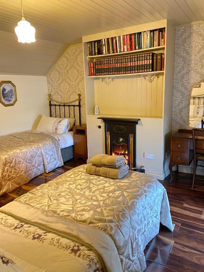 Nellie'S Farmhouse Carlingford Eksteriør bilde